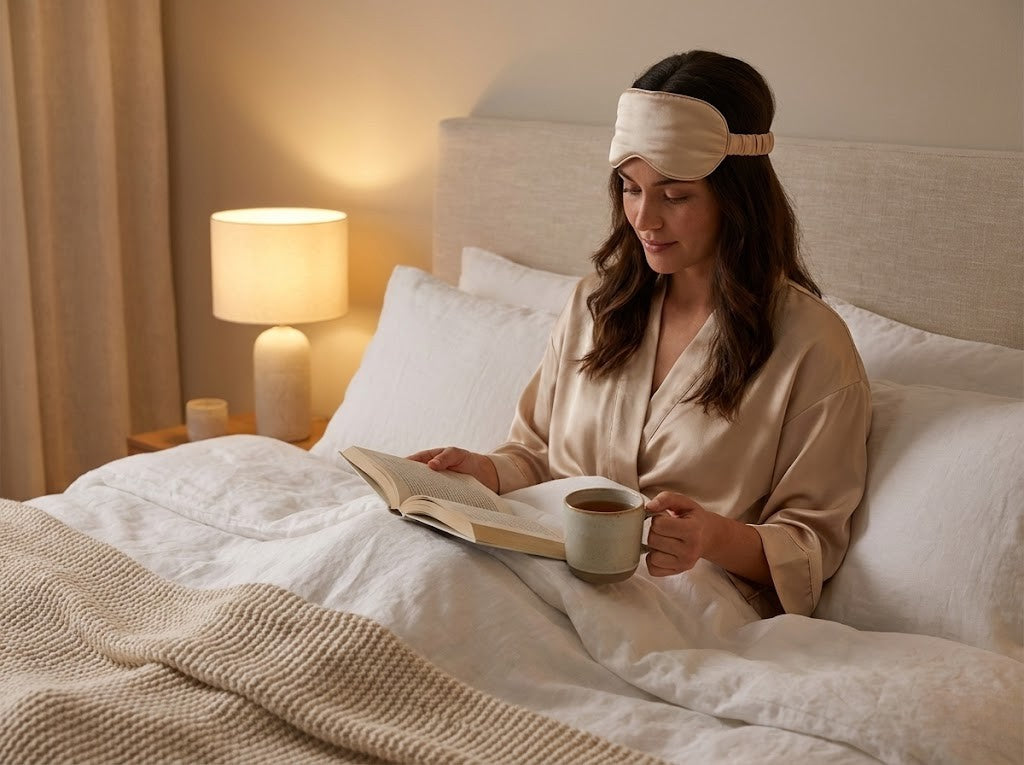 Adult Silk Eye Mask