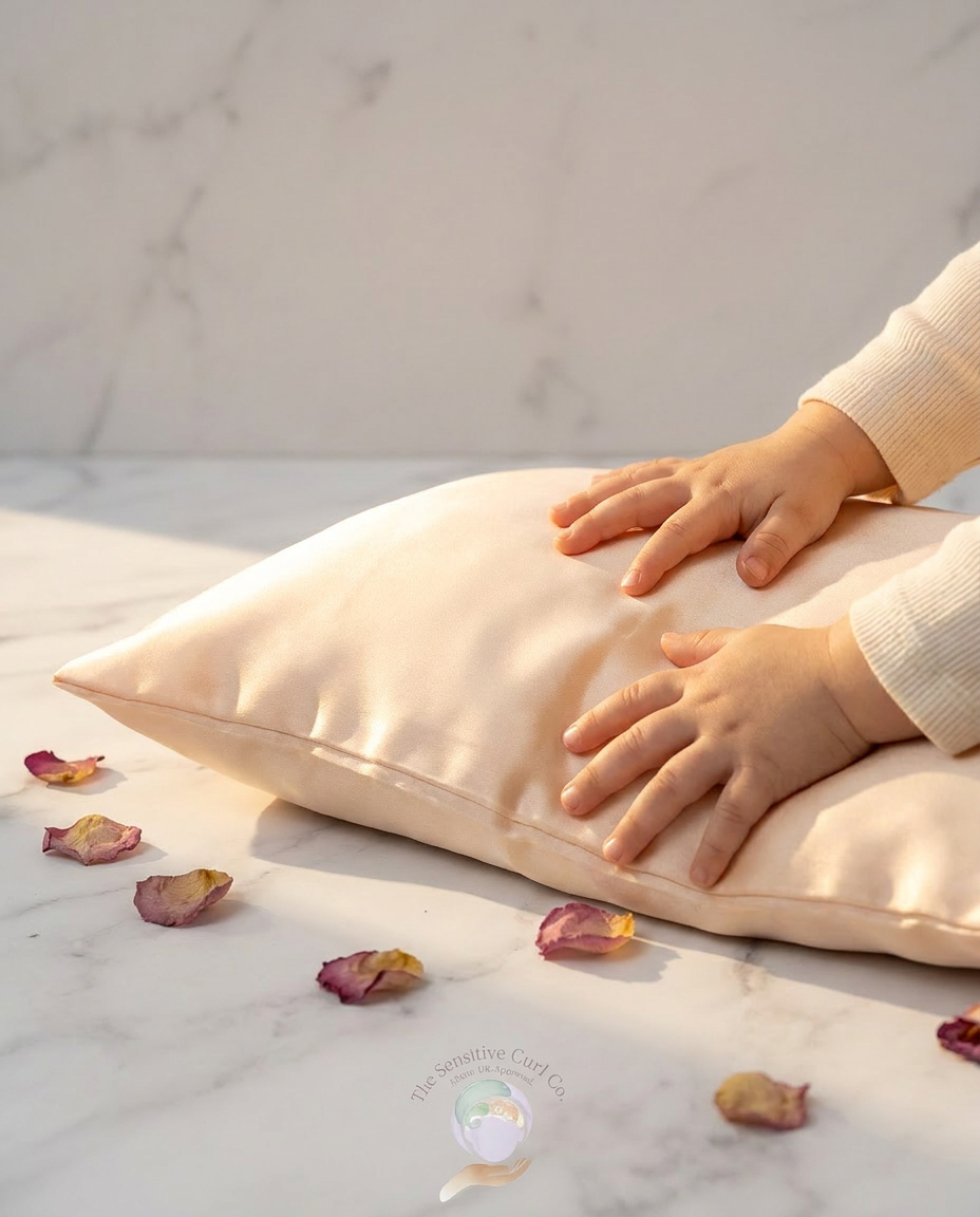 Toddler Silk Pillowcase - 36x50cm