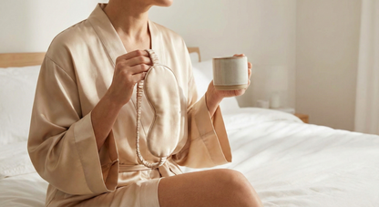 Adult Silk Eye Mask