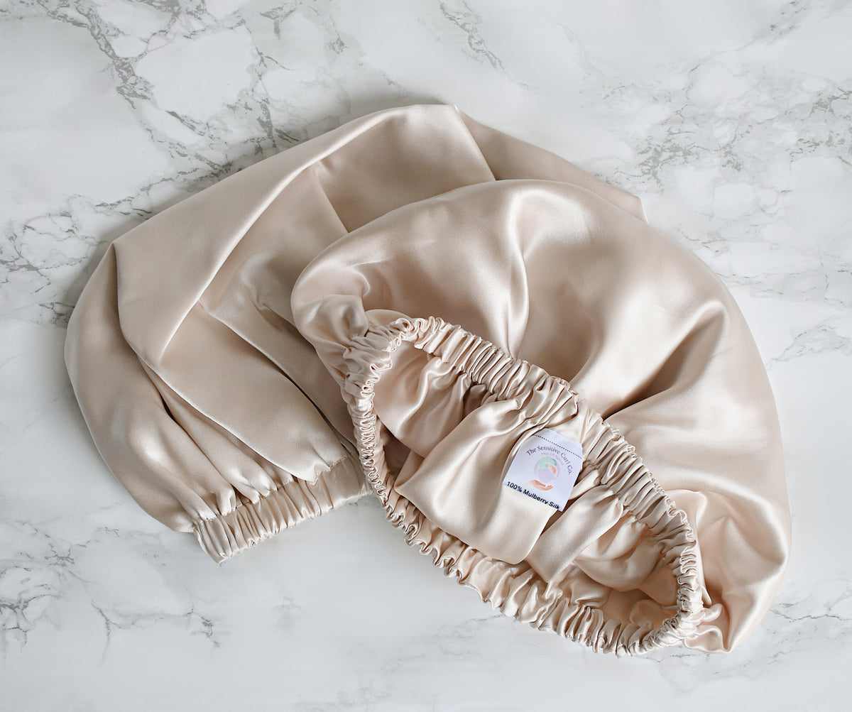 Silk Bonnet - Tween