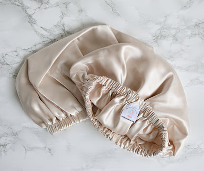 Silk Bonnet - Tween