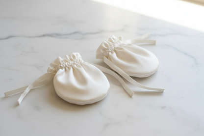 Baby Silk Mittens - The Scratch Solution