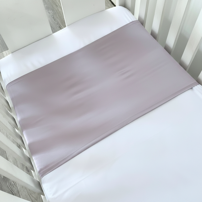 Silk Cot Mattress Sleeve - Hair & Skin Protection