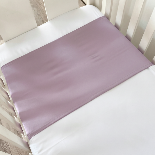 Silk Cot Mattress Sleeve - Hair & Skin Protection