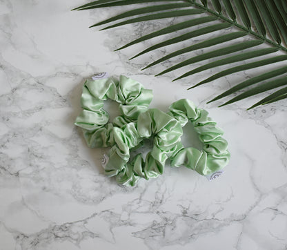 Protective Silk Scrunchie