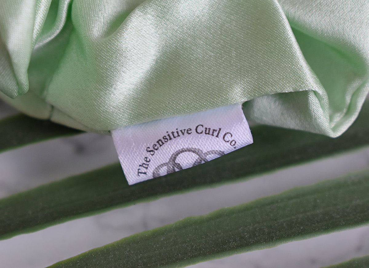 Protective Silk Scrunchie