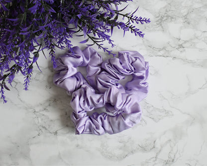 Protective Silk Scrunchie