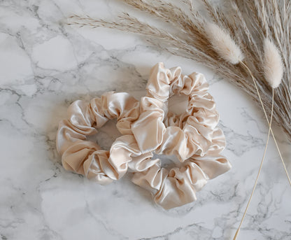 Protective Silk Scrunchie