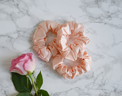 Protective Silk Scrunchie
