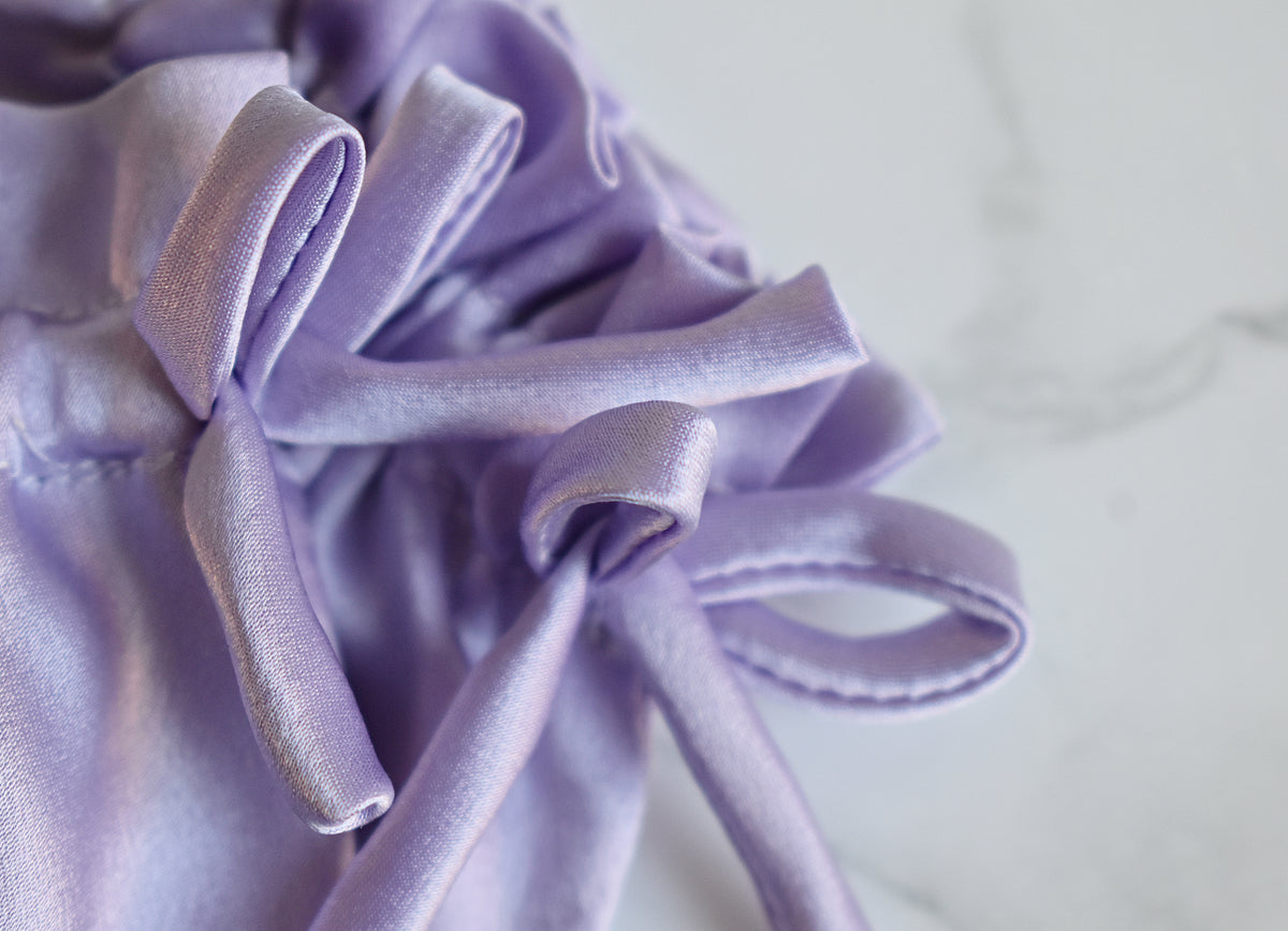 Baby Silk Mittens - The Scratch Solution