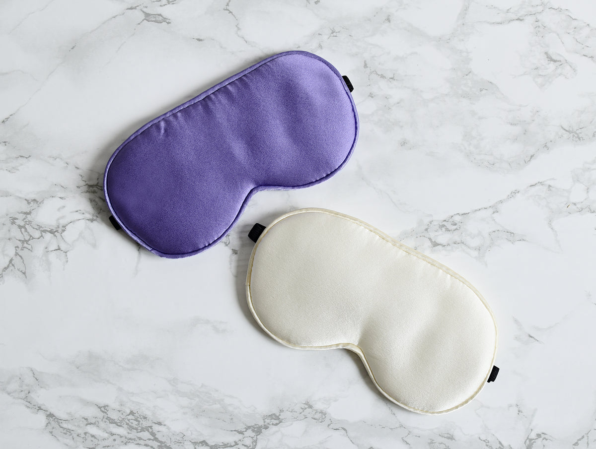 Mini Silk Eye Mask - For Children