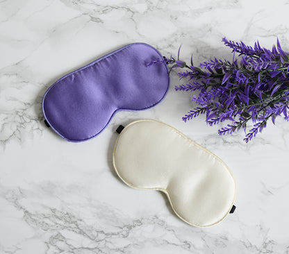 Mini Silk Eye Mask - For Children