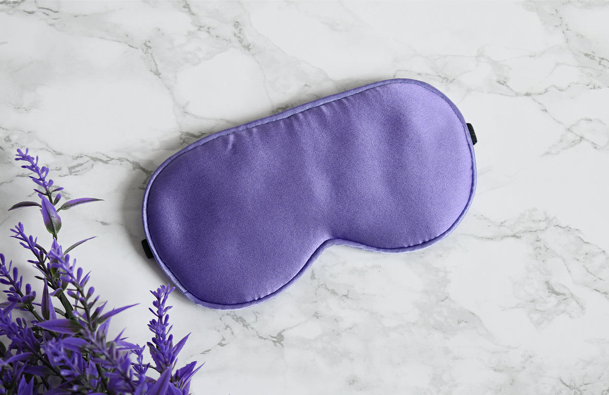Mini Silk Eye Mask - For Children