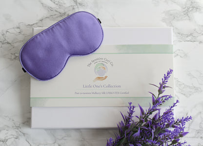 Mini Silk Eye Mask - For Children