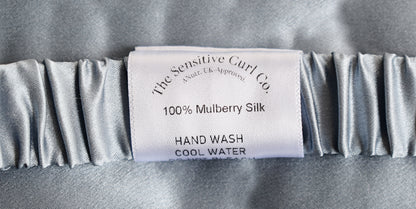 The Rest & Restore Gift Set – Silk Eye Mask & Pillowcase