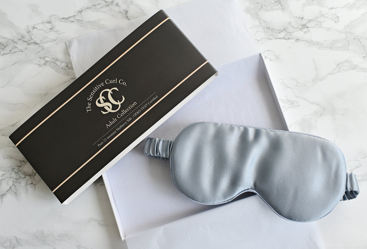 Adult Silk Eye Mask
