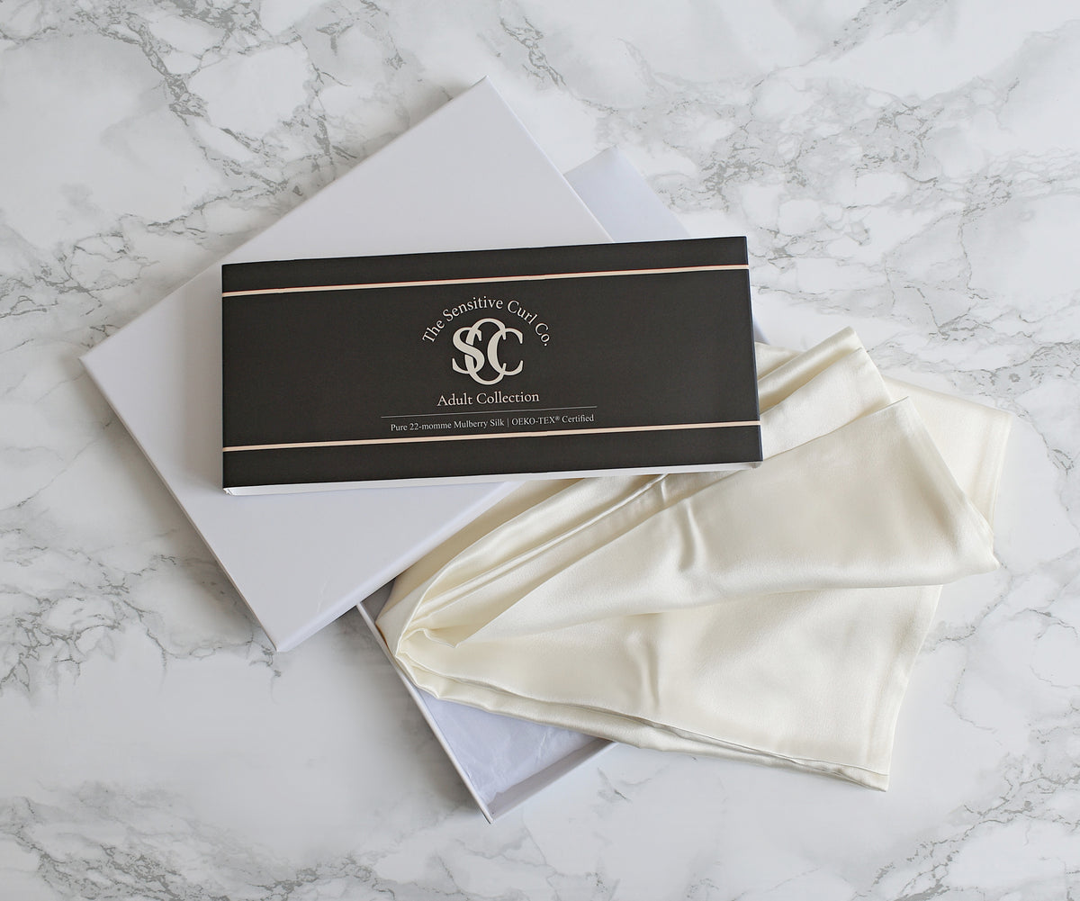 Silk Pillowcase - 50x75cm