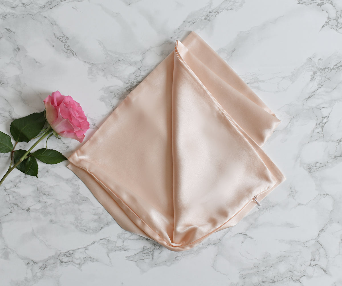 Toddler Silk Pillowcase - 36x50cm