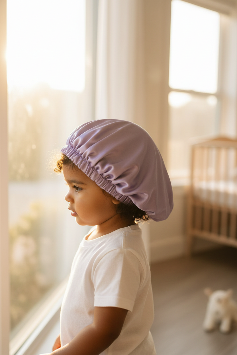 Bonnet Lavender Window