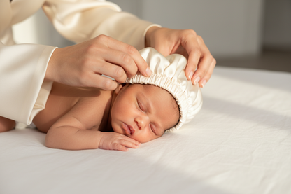 Parent Placing Bonnet