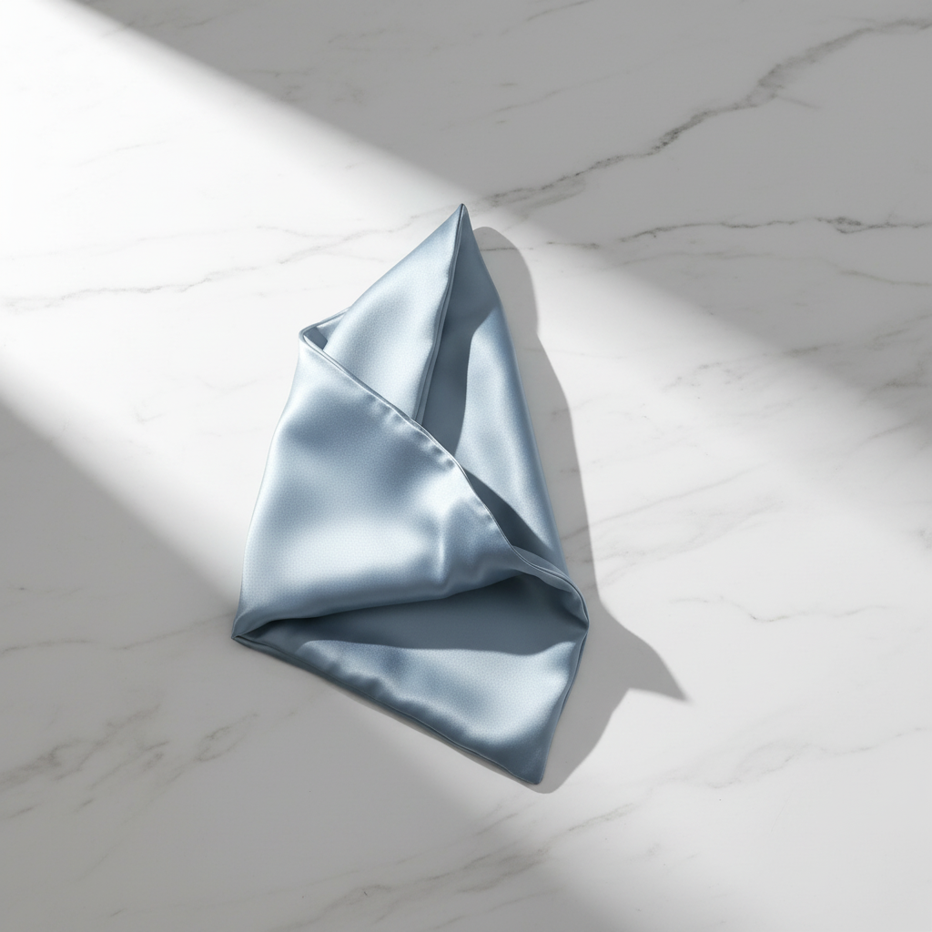 Pillowcase flat lay corrected