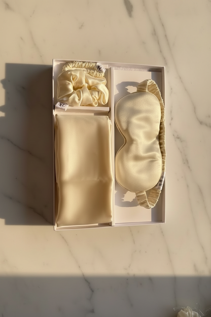 Sleep Set Box Bright Marble