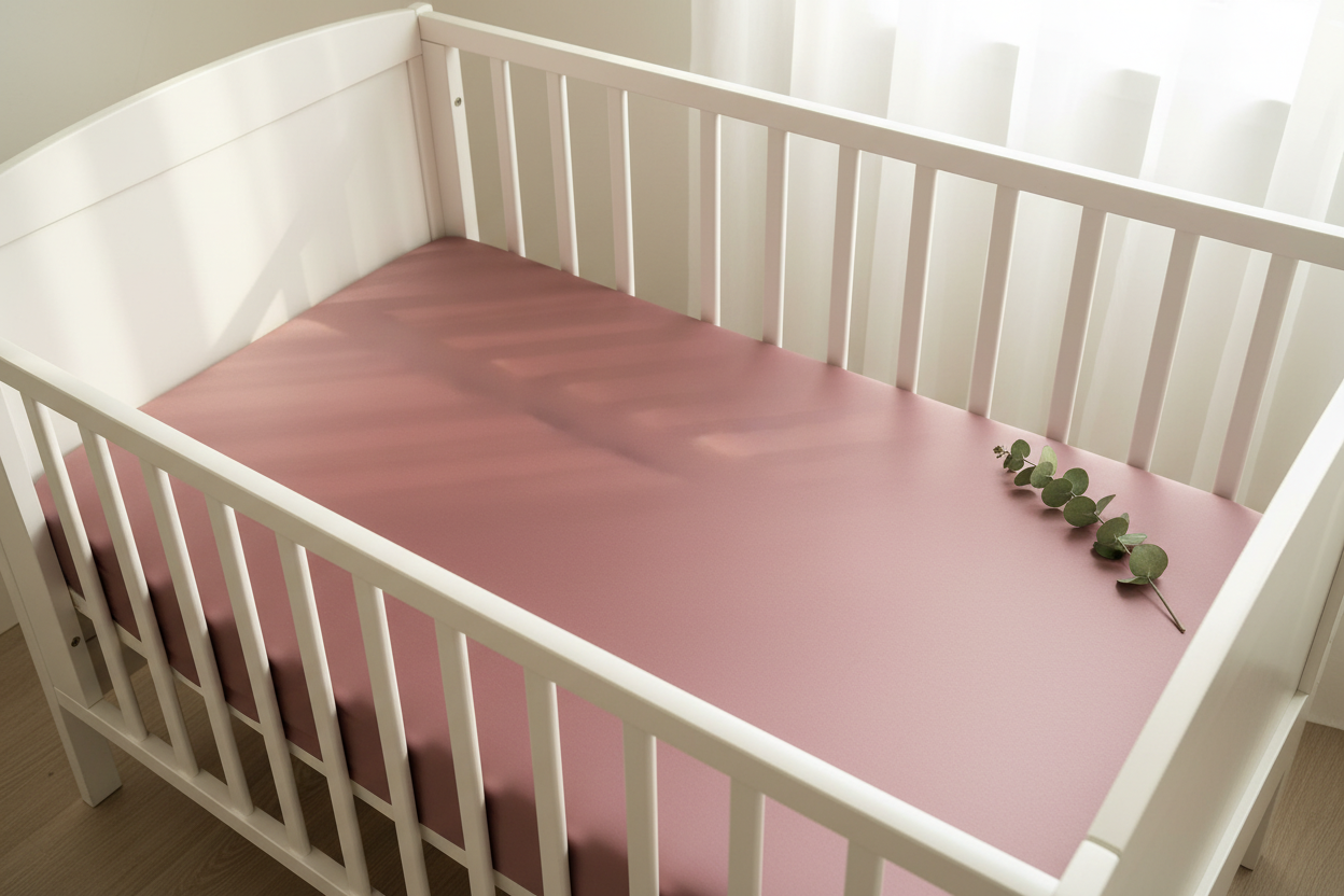 Small Cot Empty