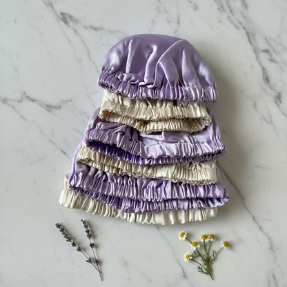 Stack Flat Lay - Marble